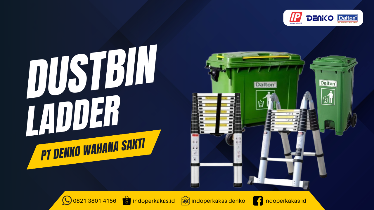 Distributor Tangga Semarang