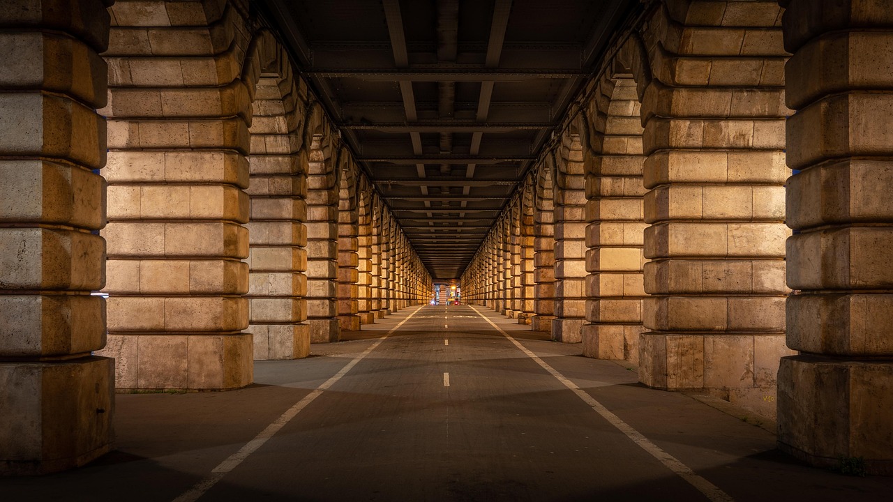 Symmetry and Balance in Photography: Mastering the Art of Visual Harmony