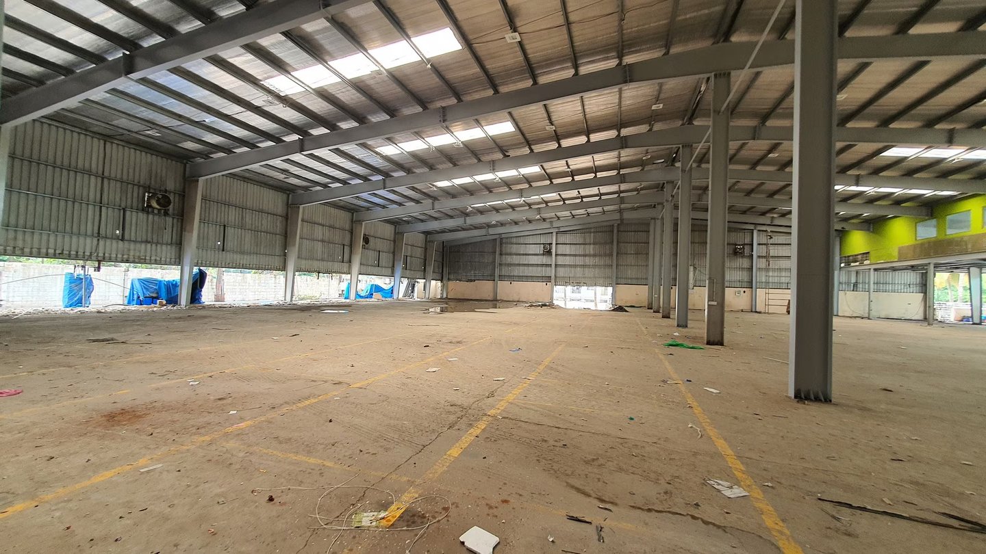 Commercial PEB building design and construction services
