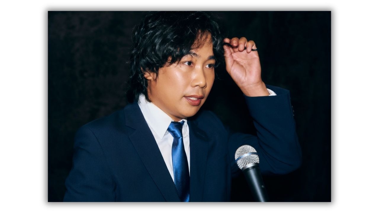 Shigeru Miyamoto, o criador do lendário "Mario"