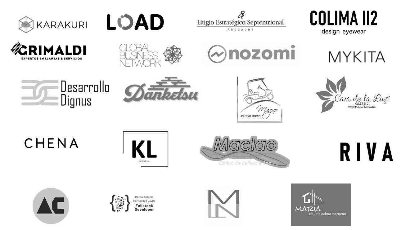 Alguno de nuestros clientes