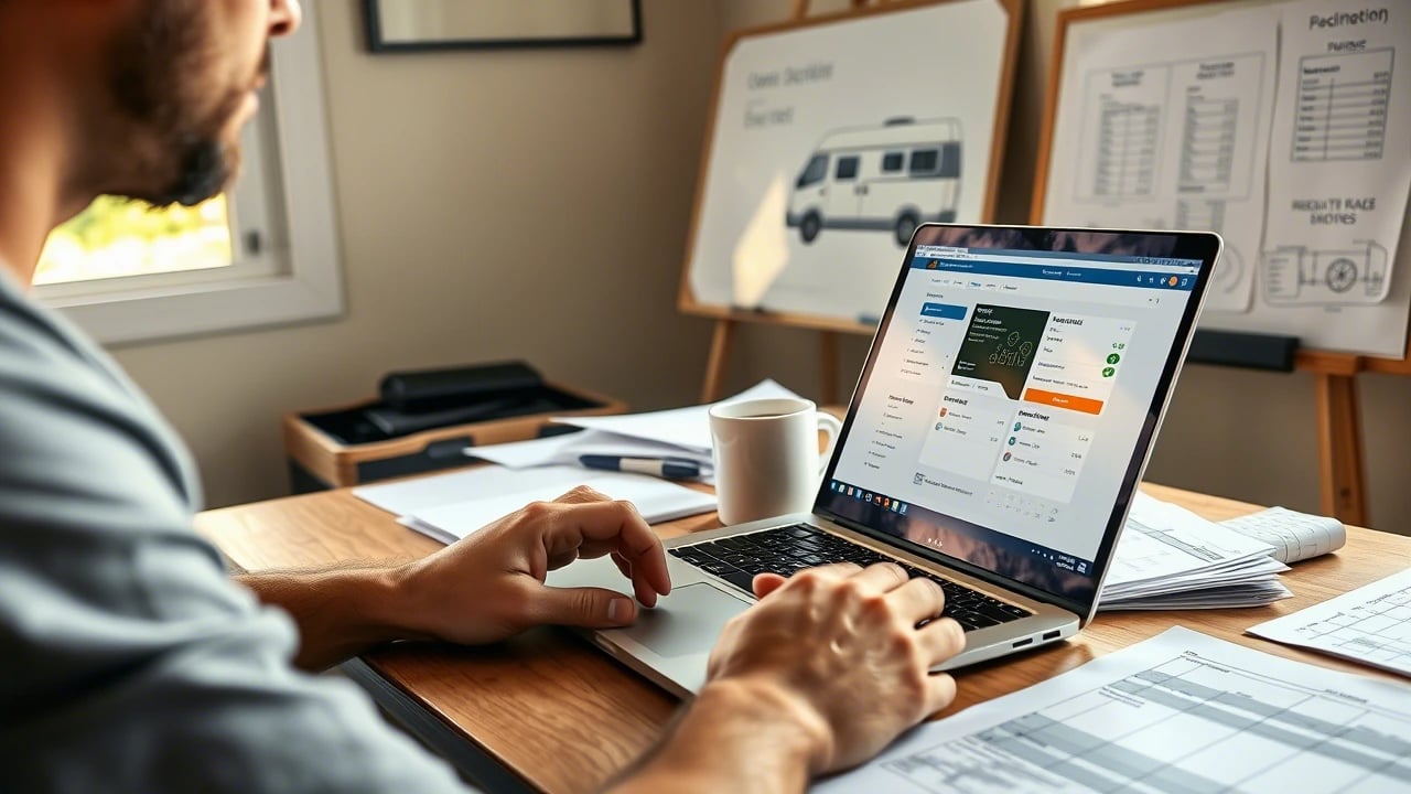 Homologación camper