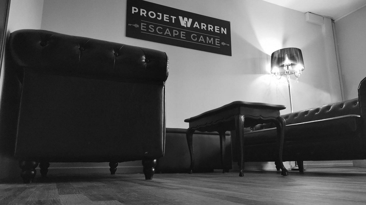 a couch and a table in a room