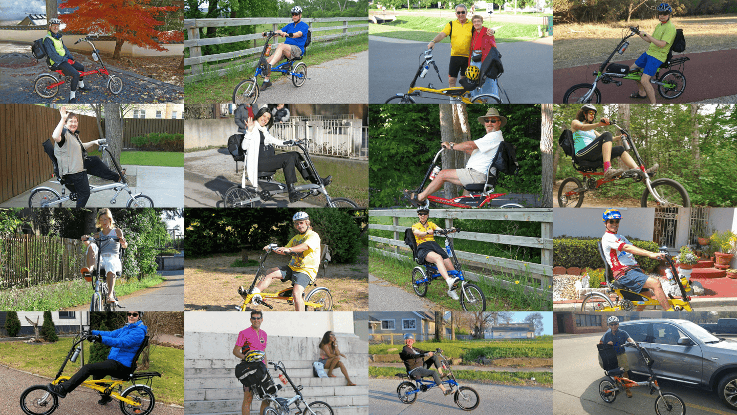 maxarya recumbent reviews