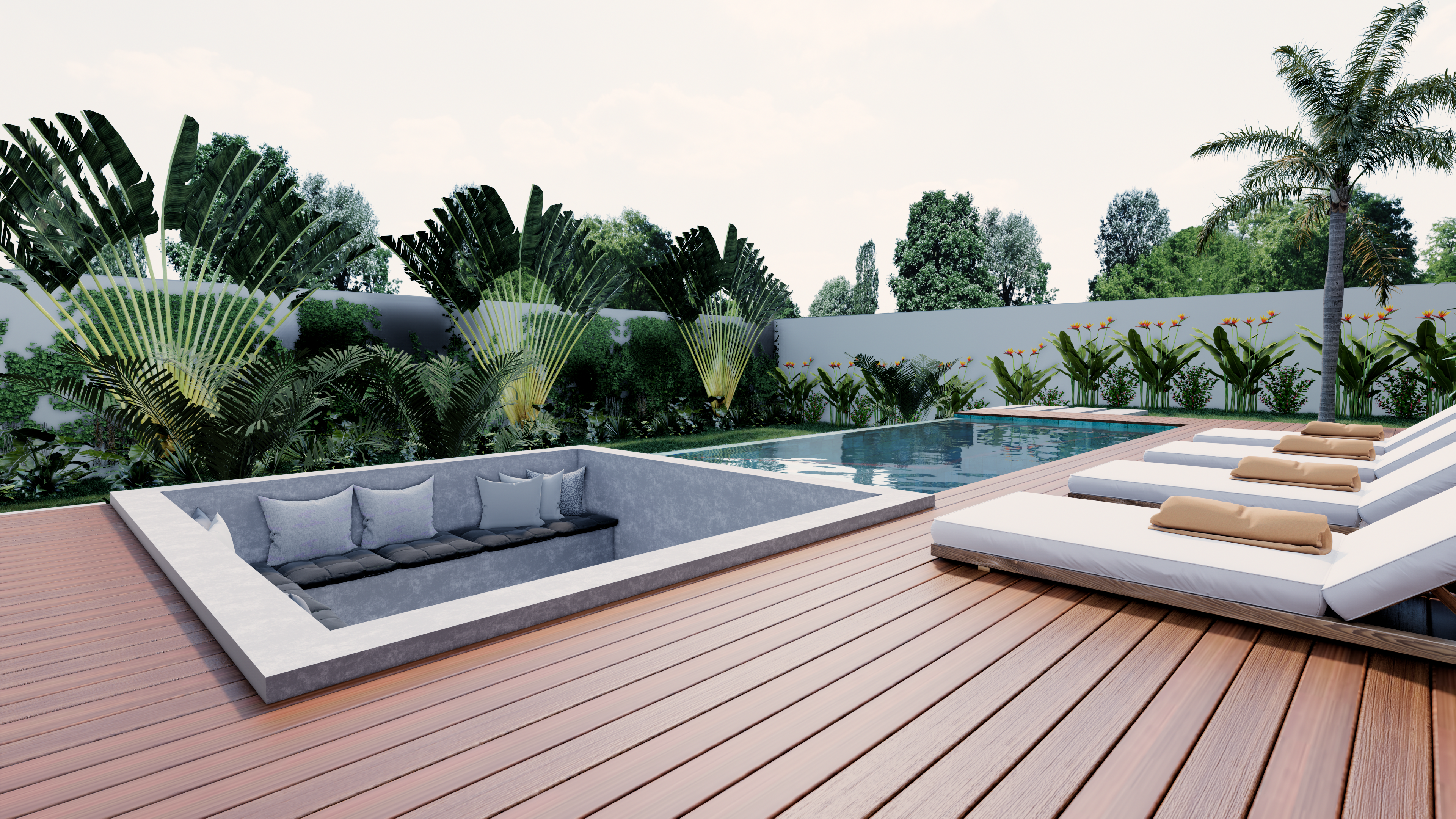 projeto de arquitetura