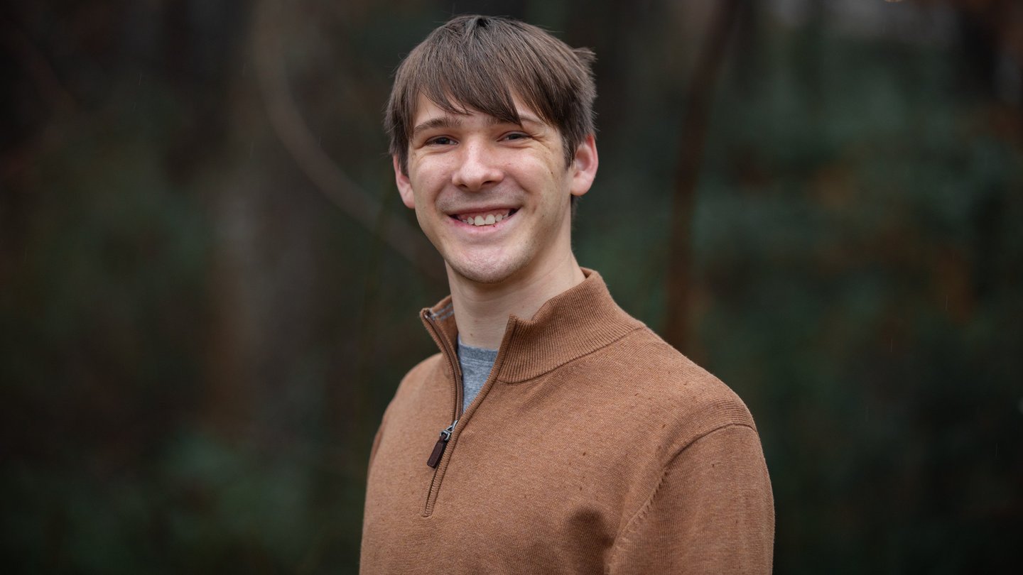 Andrew Bogges, Creative Director headshot