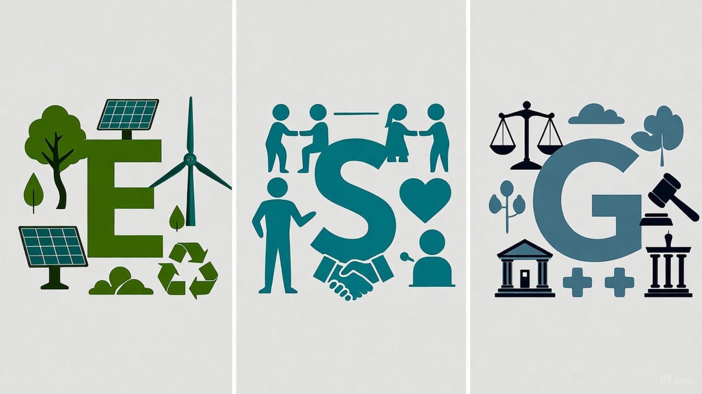 Unterstützung bei ESG und Nachhaltigkeitsstrategien