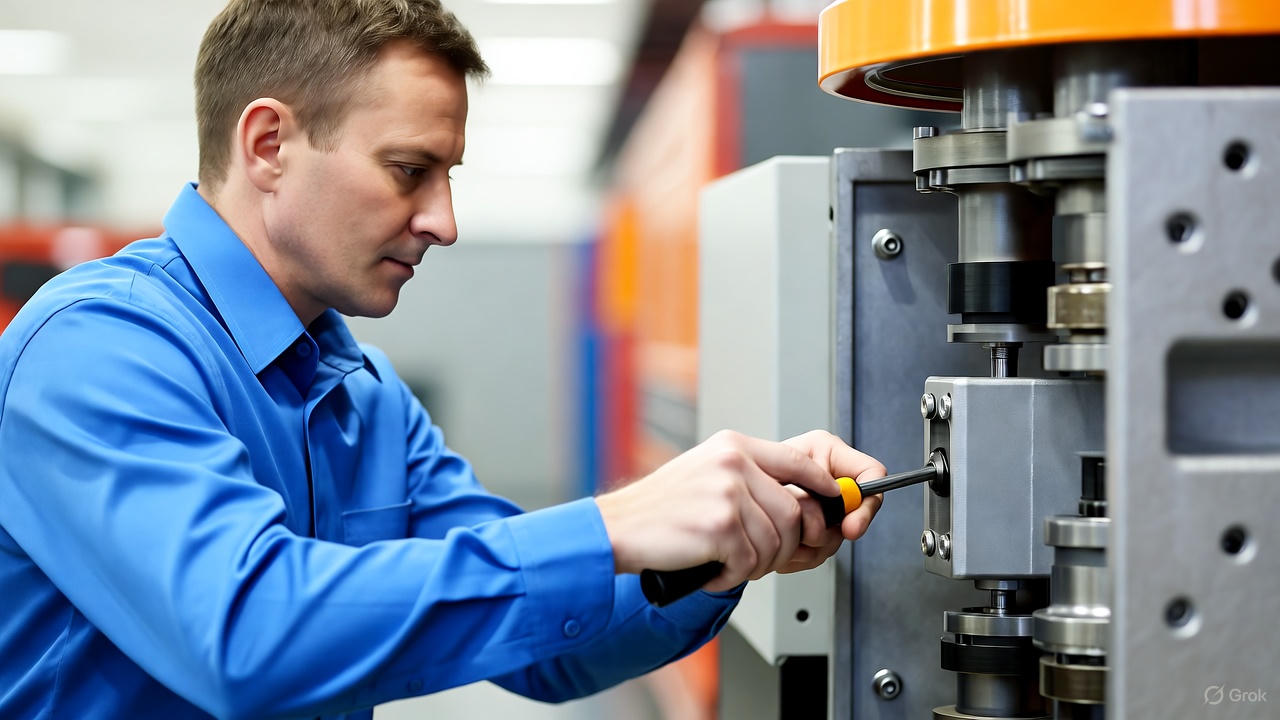 Produktionsskalierung