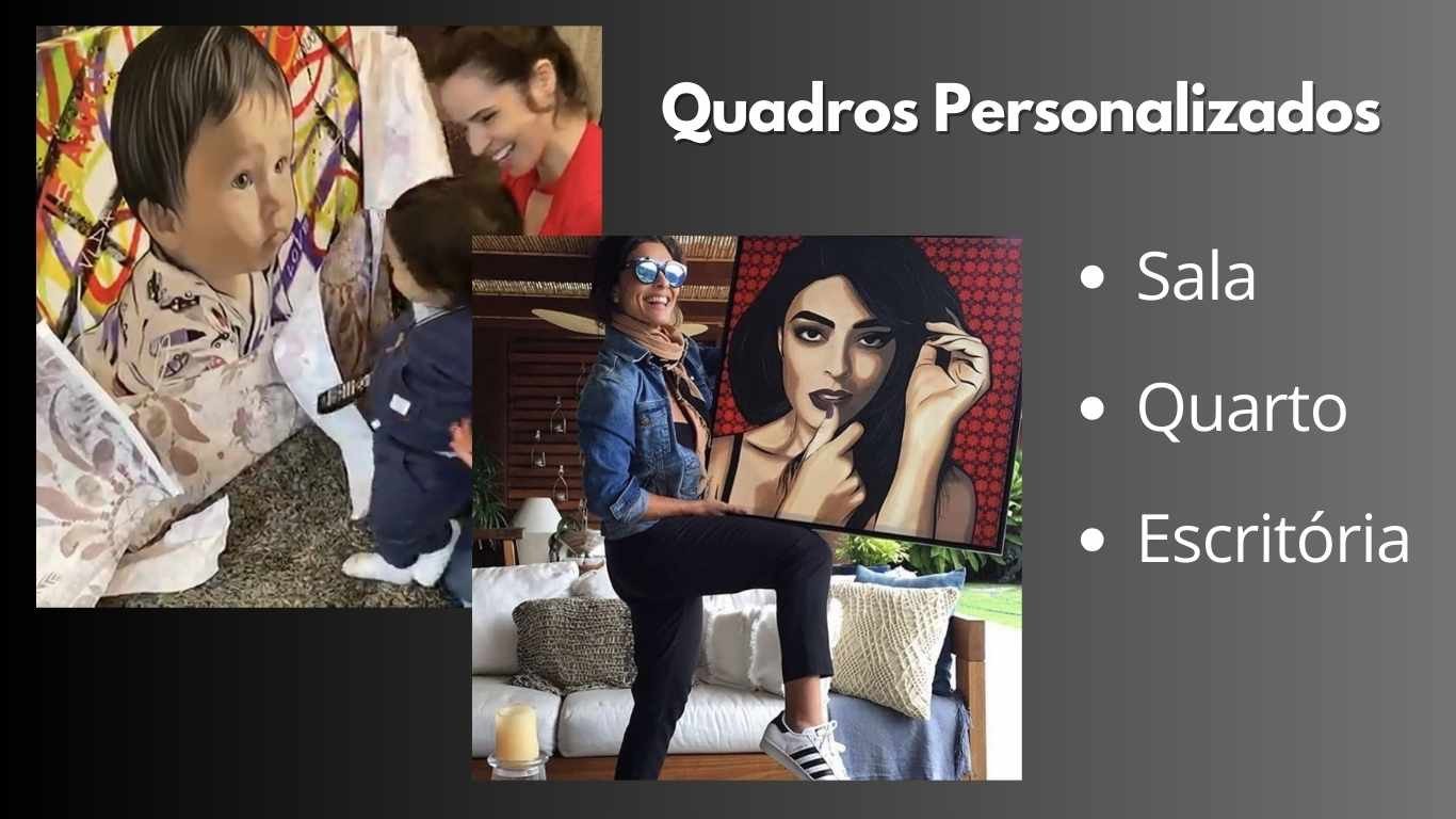 decorando com arte