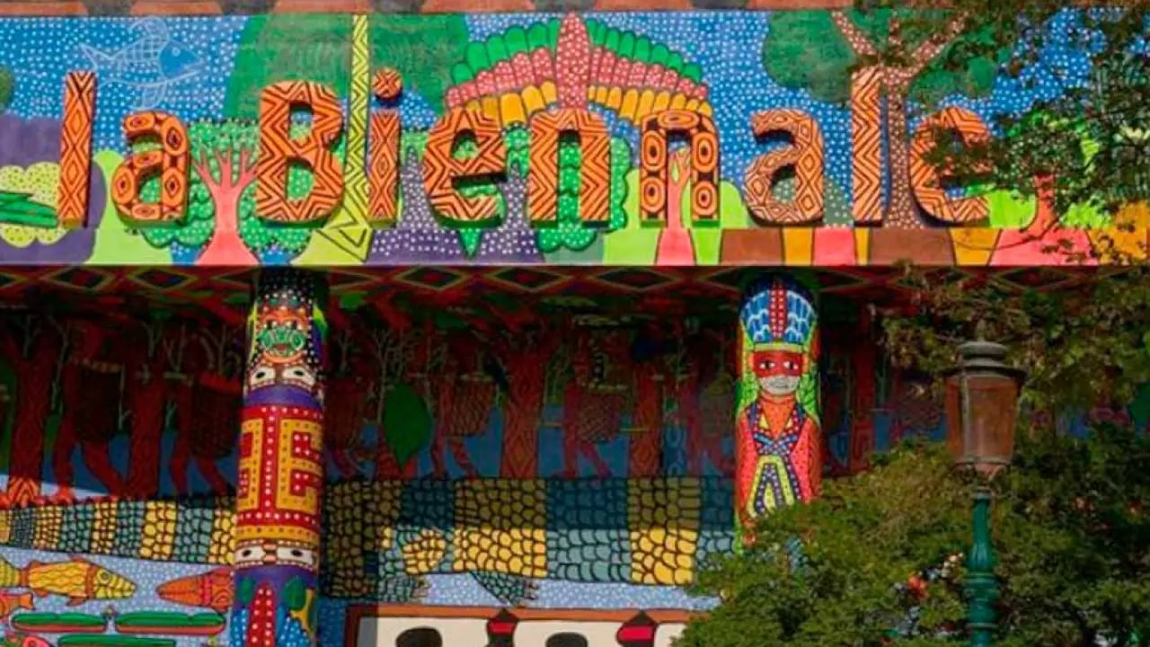  Bienal de Veneza 2024