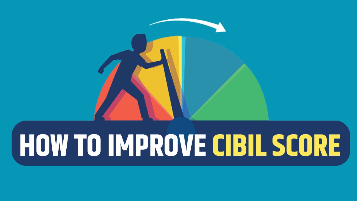 How to boost CIBIL score for personal loan approval