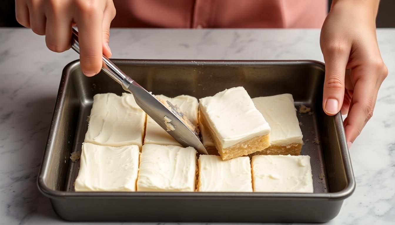 coconut cream bars