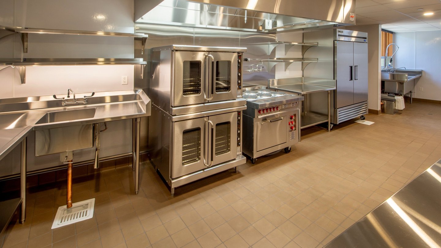 Nettoyage dans le secteur commercial