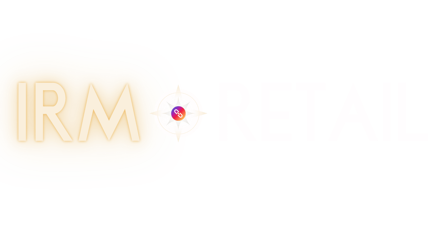 logo irm retail