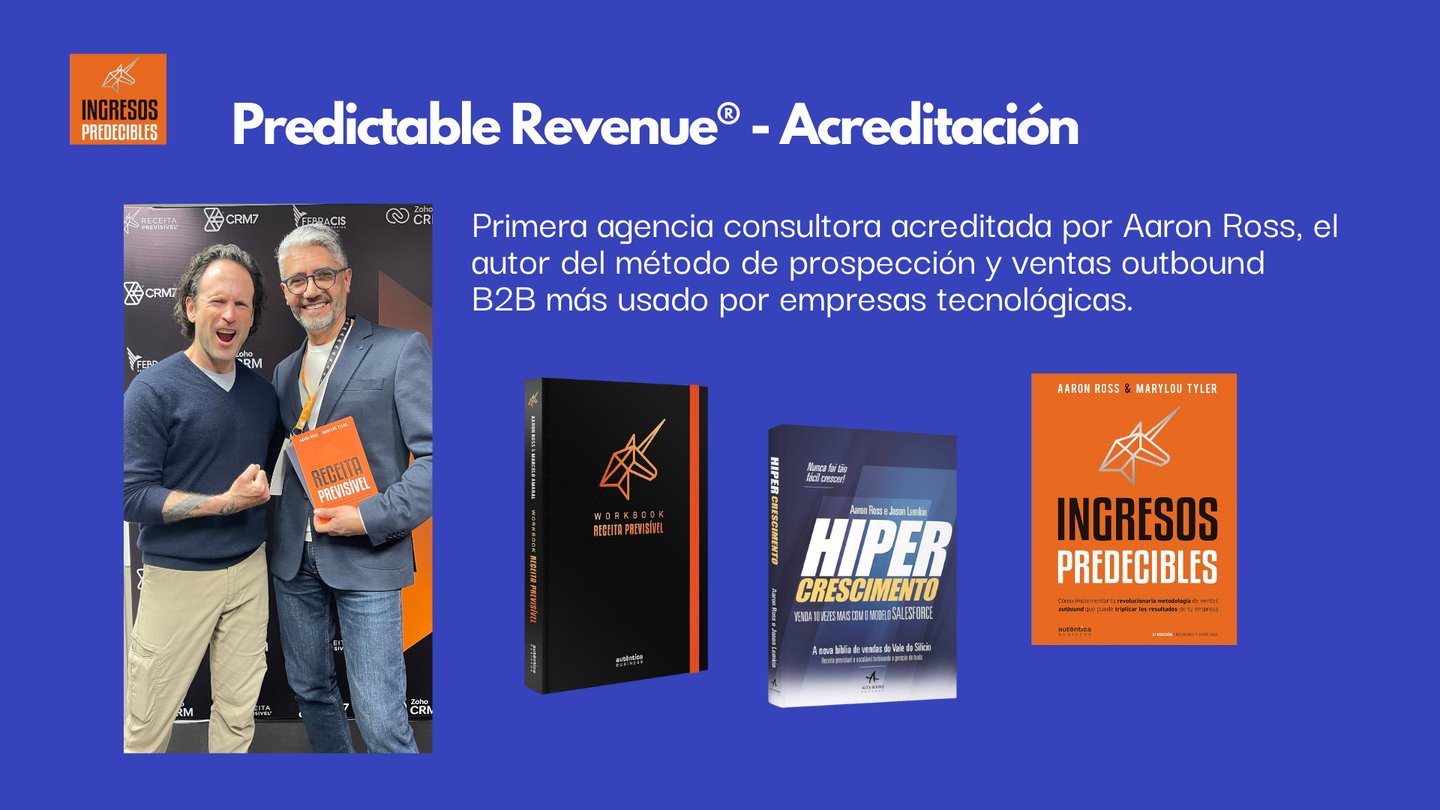 Jorge Oliva, Consultor experto en Inteligencia Artificial aplicada a negocios B2B con más de 20 años