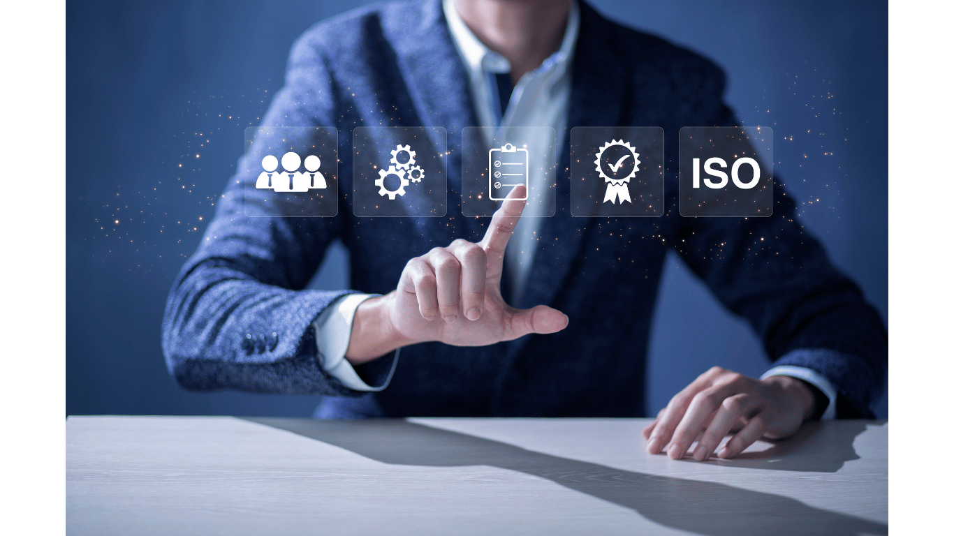 Cursos División 91. ISO 9001