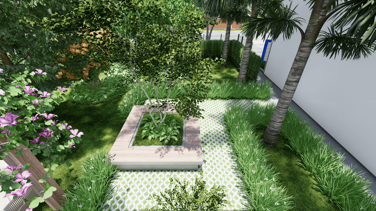 Jabuticabeira no Paisagismo