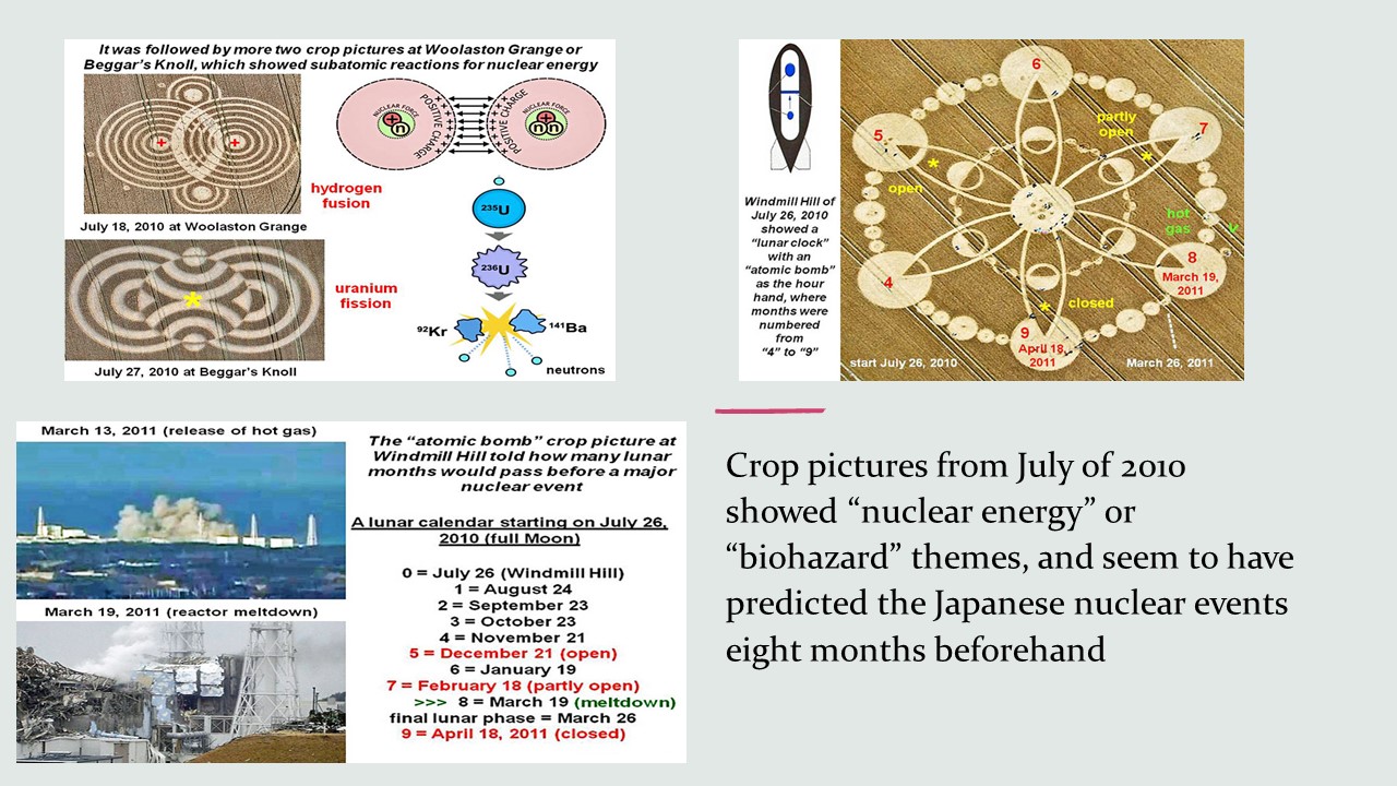 Crop Circles- Sign of Future Events 2