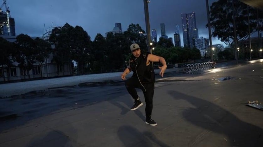 Matcho Cassidy - Artist, Poet, Producer, Actor, Dancer. 