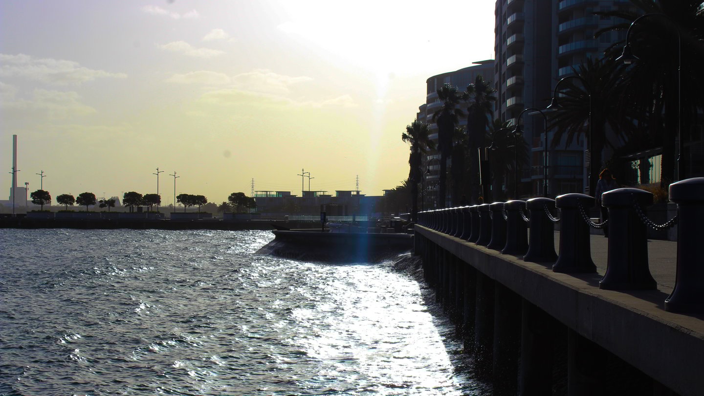Princes Pier, Port Melbourne