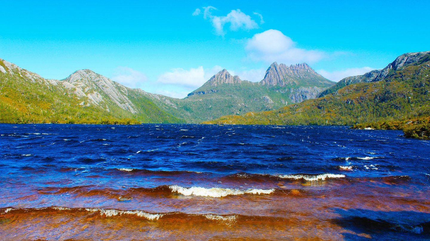 Dove Lake, Tasmania