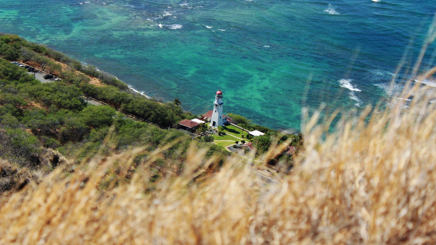 Diamond Head Crater, Honolulu