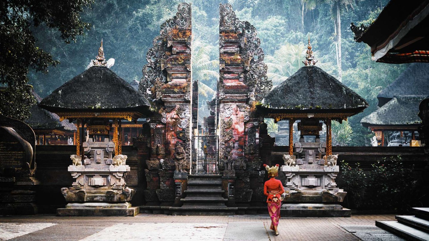 Tirtha Empul Temple