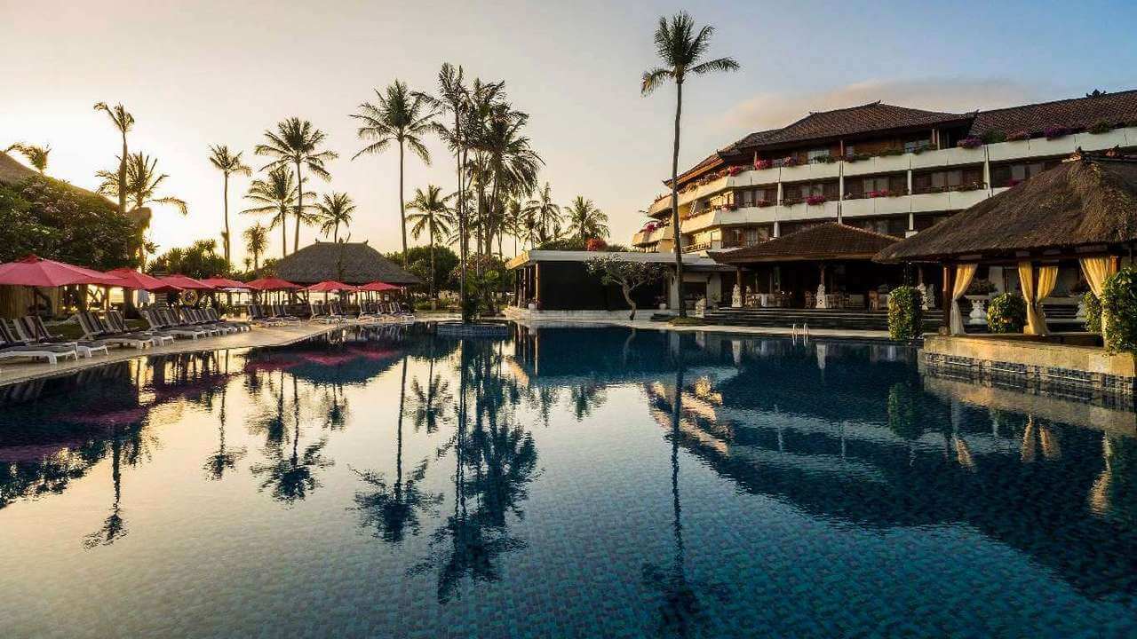 Nusa Dua Beach Hotel & SPA