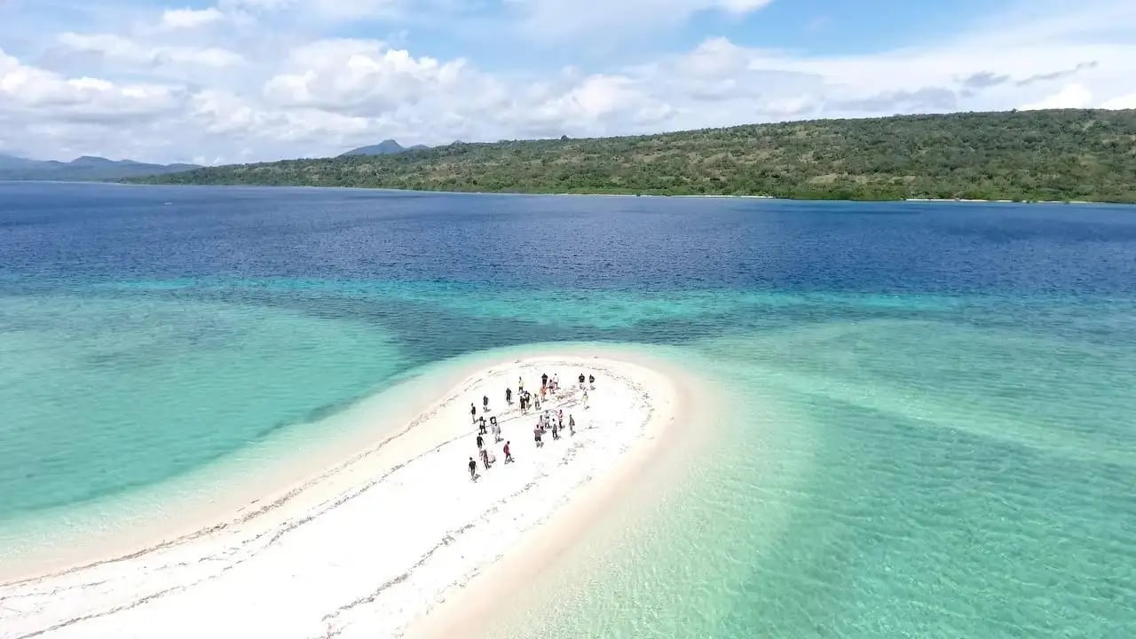 Menjangan Island