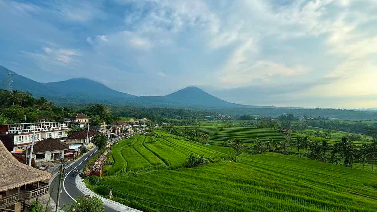 Jatiluwih Rice Terrace Bali