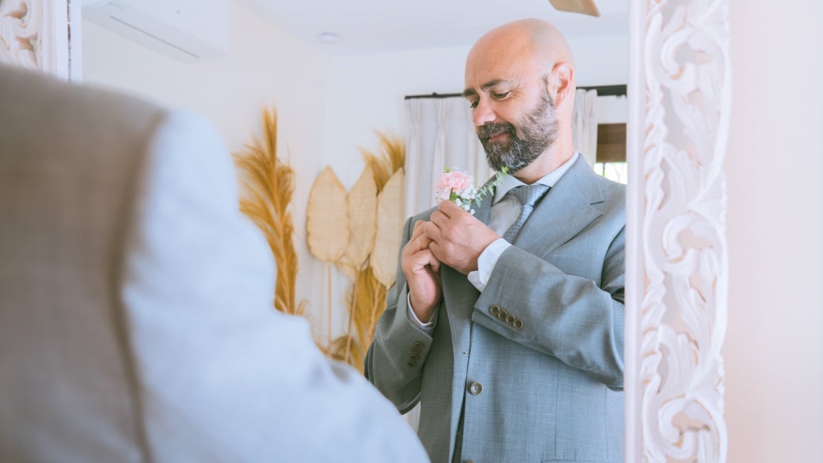 Fotografa de boda Casa de la Era Marbella