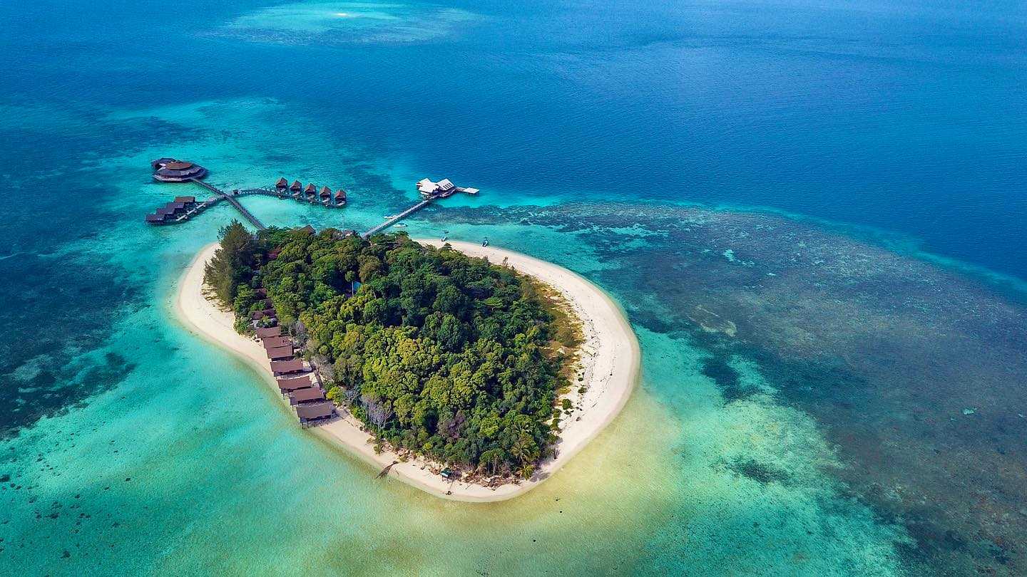 Lankayan Island, Sabah Borneo