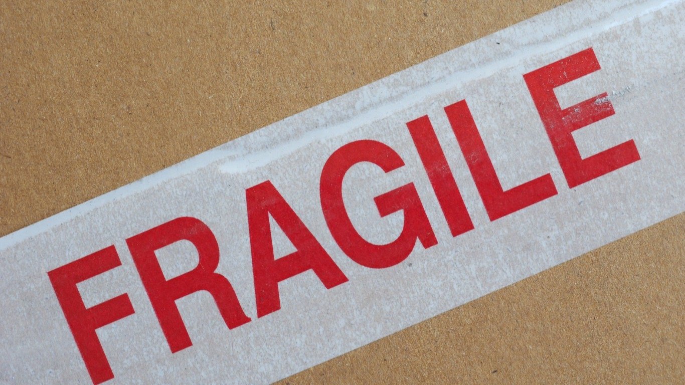 Emballages pour vos biens fragiles