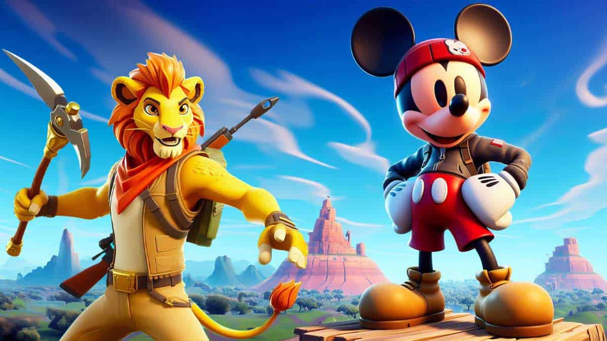 Epic Games Denies Lukewarm Staff Rumors as Disney Extraction Shooter Project Emerges