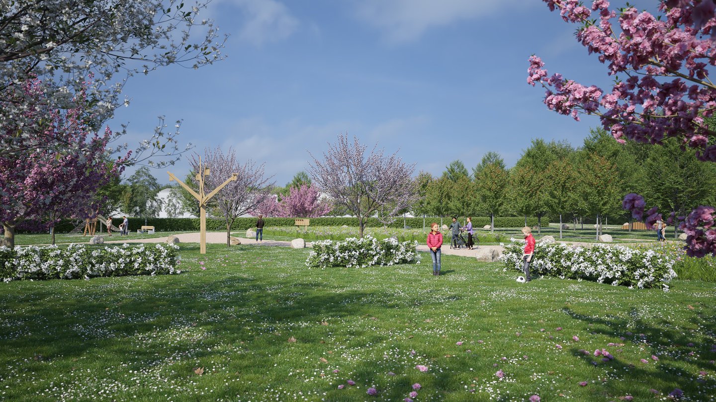 terrain constructible à Belbeuf proche Rouen