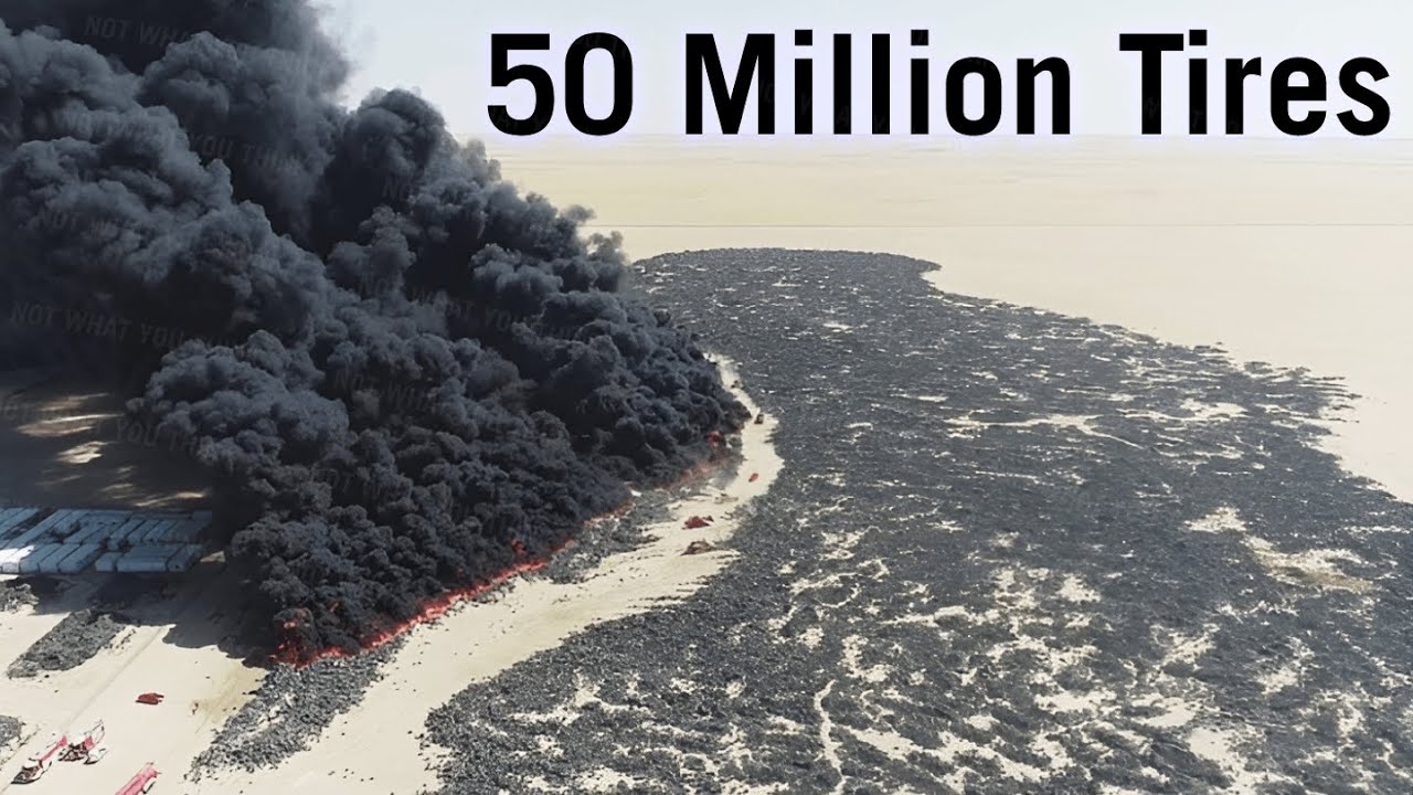 Re-Ti: accumulated end of ife tires in landfills transformed into recycled rubber products