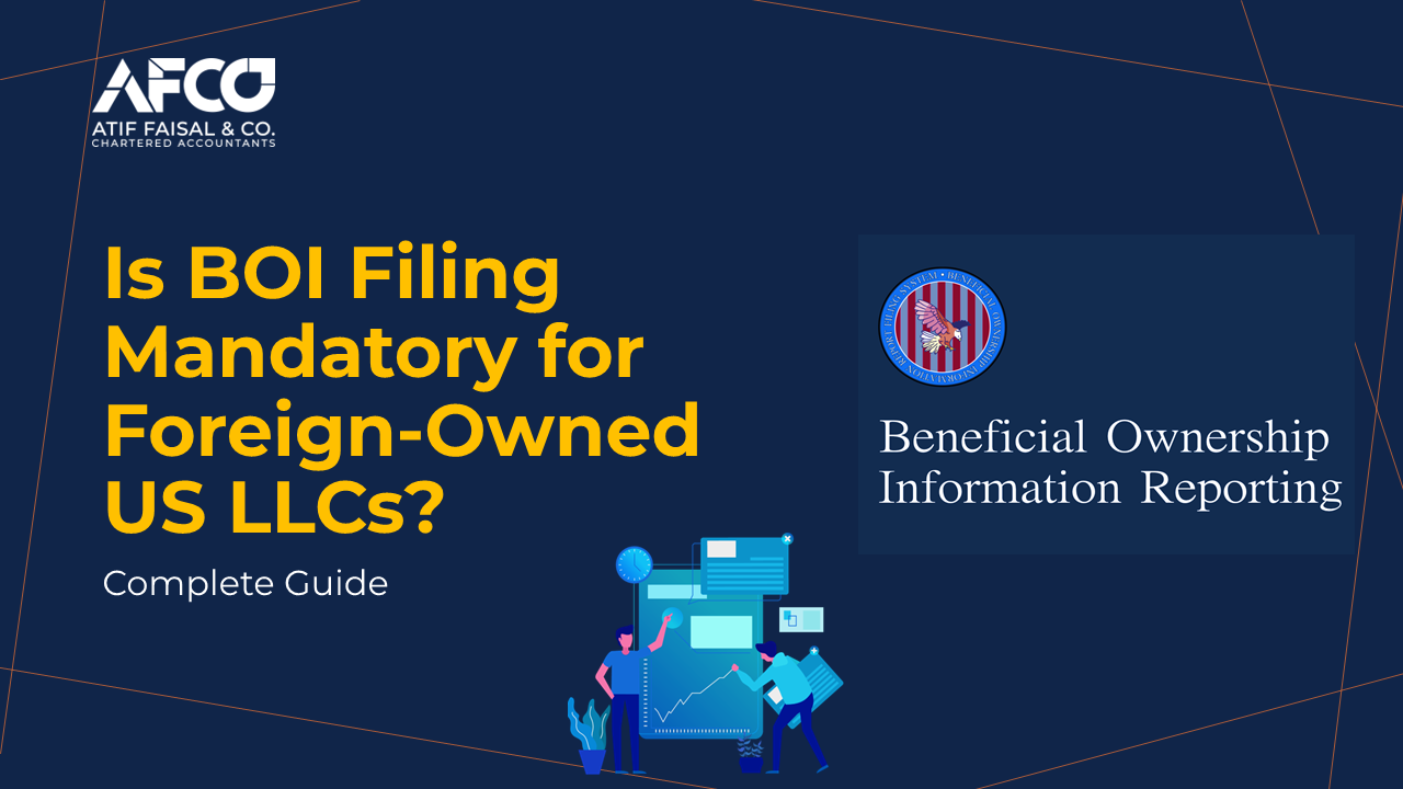 AFCO US BOI Filing Reporting Guidance