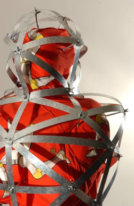 Still Life sculpture by Manx artist Paul Ford from the Isle of Man