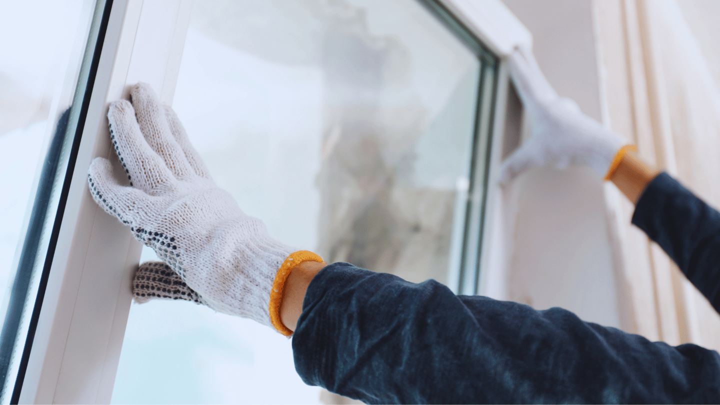 Window installation
