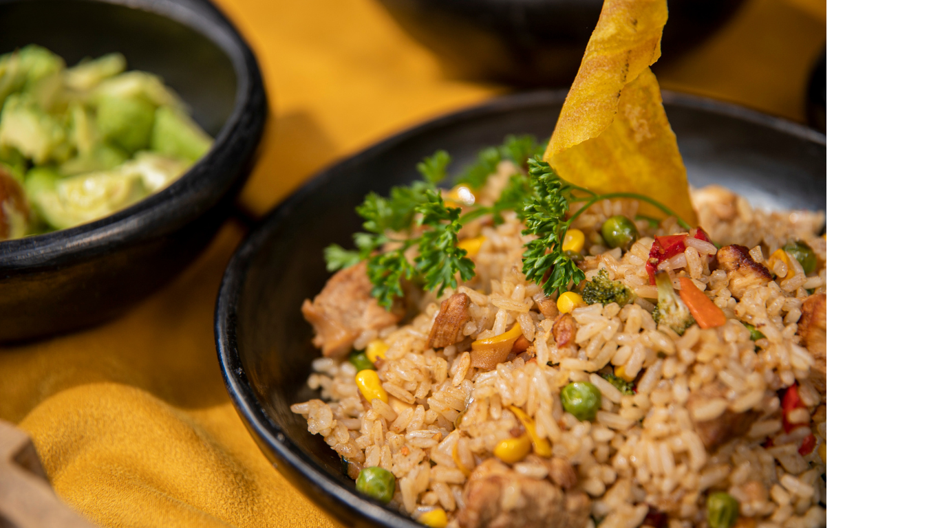 Keto Fried Rice