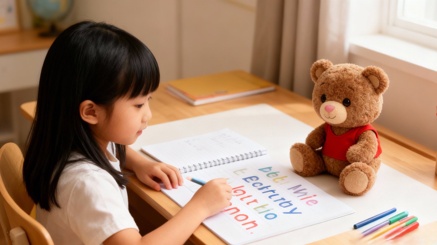 AI toy manufacturer in China