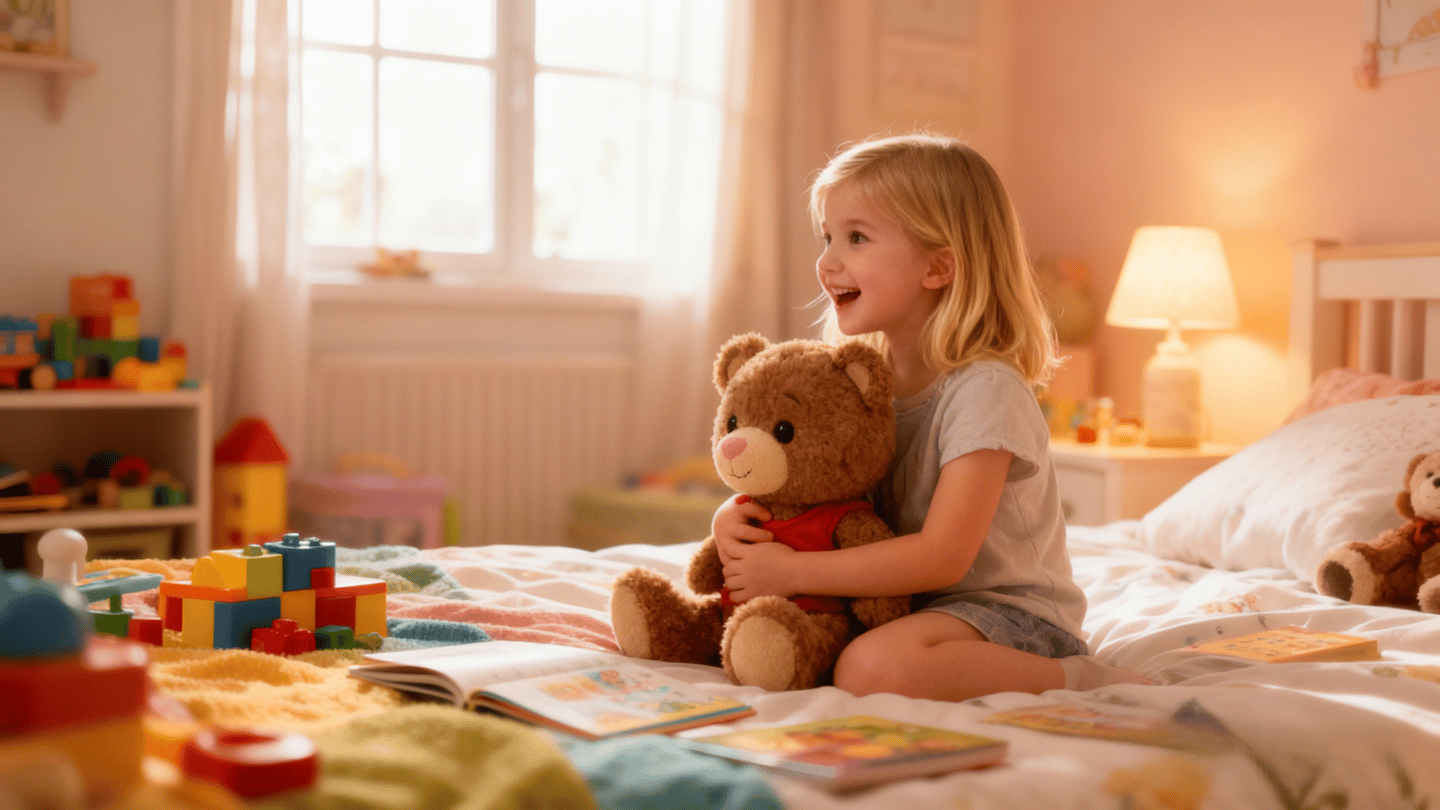 AI toy manufacturer in China