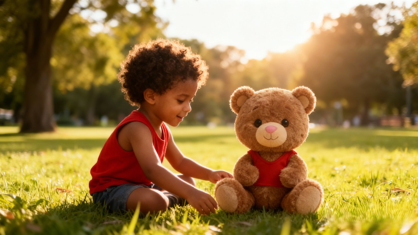 AI toy manufacturer in China