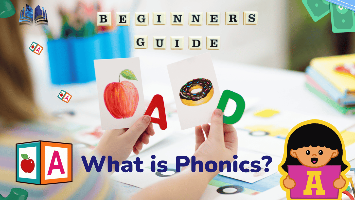 What is phonics? A beginners guide