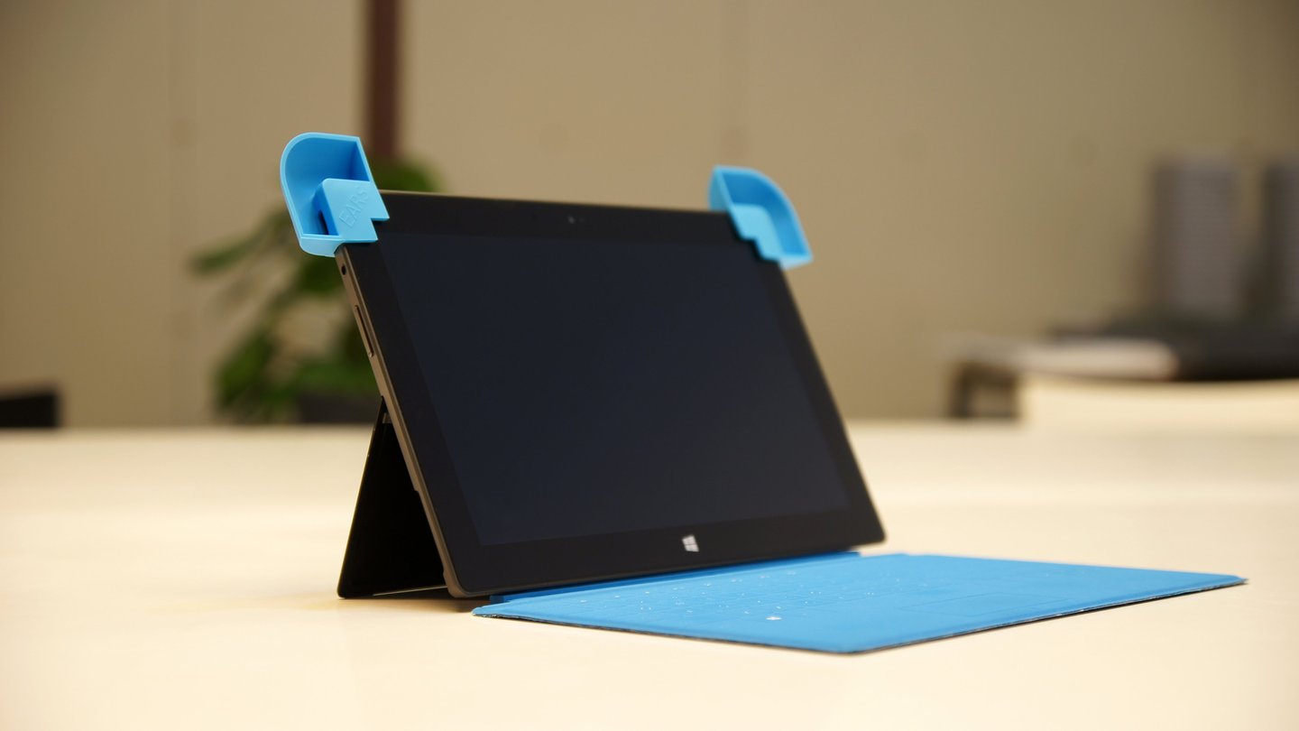 Ears for the Surface Tablets