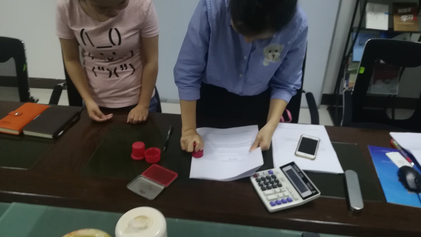 Reviewing and negotiating Chinese contracts for quality control and efficient production