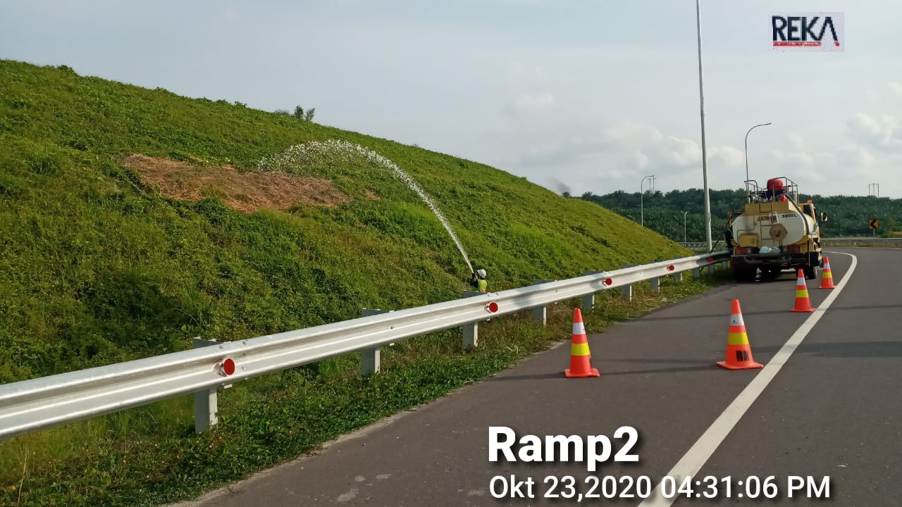 hydroseeding with ekkomesh