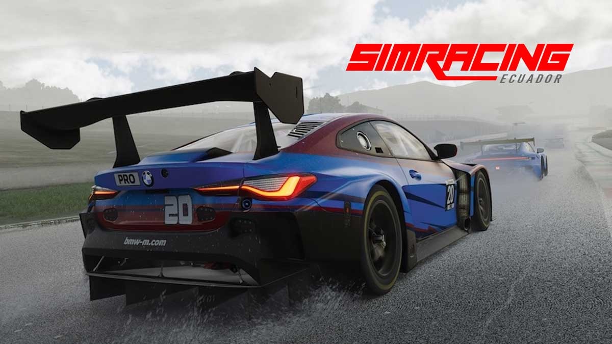 Iracing Ecuador
