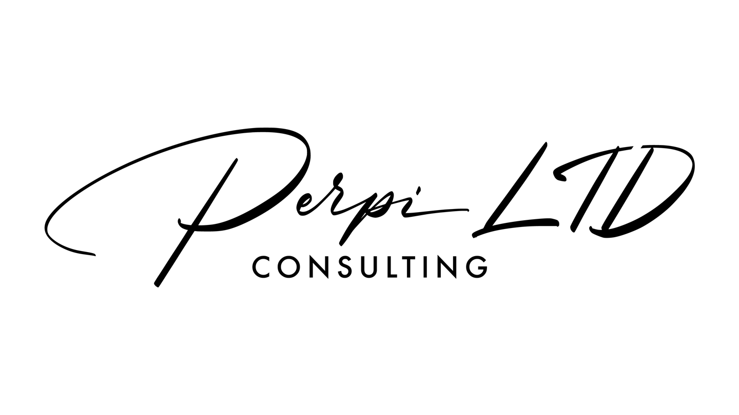 Perpi Ltd Logo - Small Business Consulting