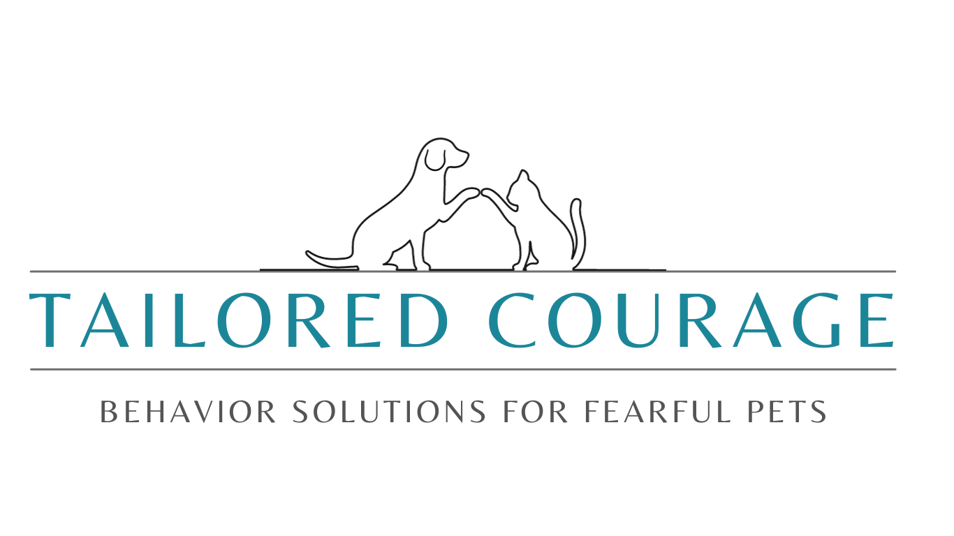 Tailored Courage Behavior Solutions for Fearful Pets
